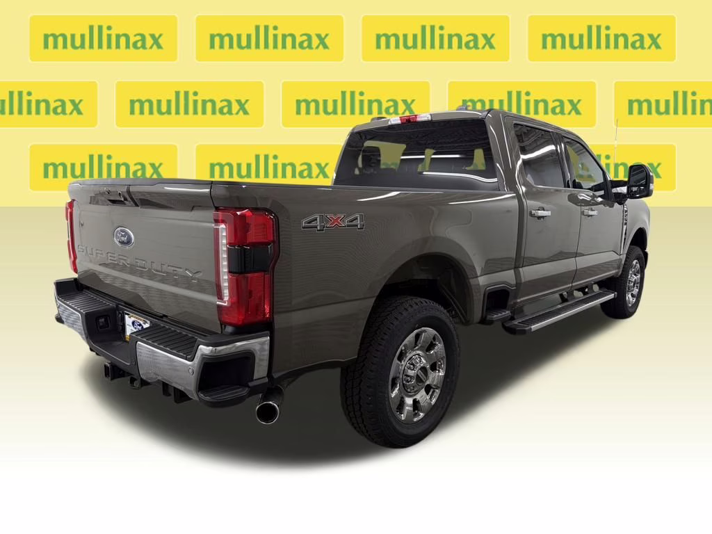 2026 MARSH GRAY Ford Super Duty F-250 SRW Lariat 4X4 Truck