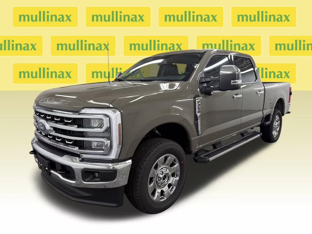2026 MARSH GRAY Ford Super Duty F-250 SRW Lariat 4X4 Truck