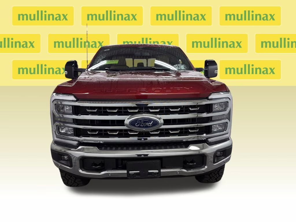 2026 RUBY RED Ford Super Duty F-250 SRW Lariat Tremor 4X4 Truck