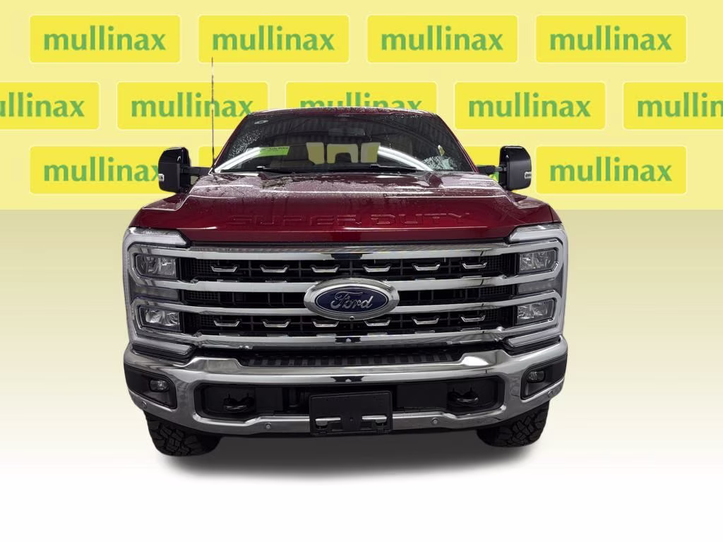 2026 RUBY RED Ford Super Duty F-250 SRW Lariat Tremor 4X4 Truck
