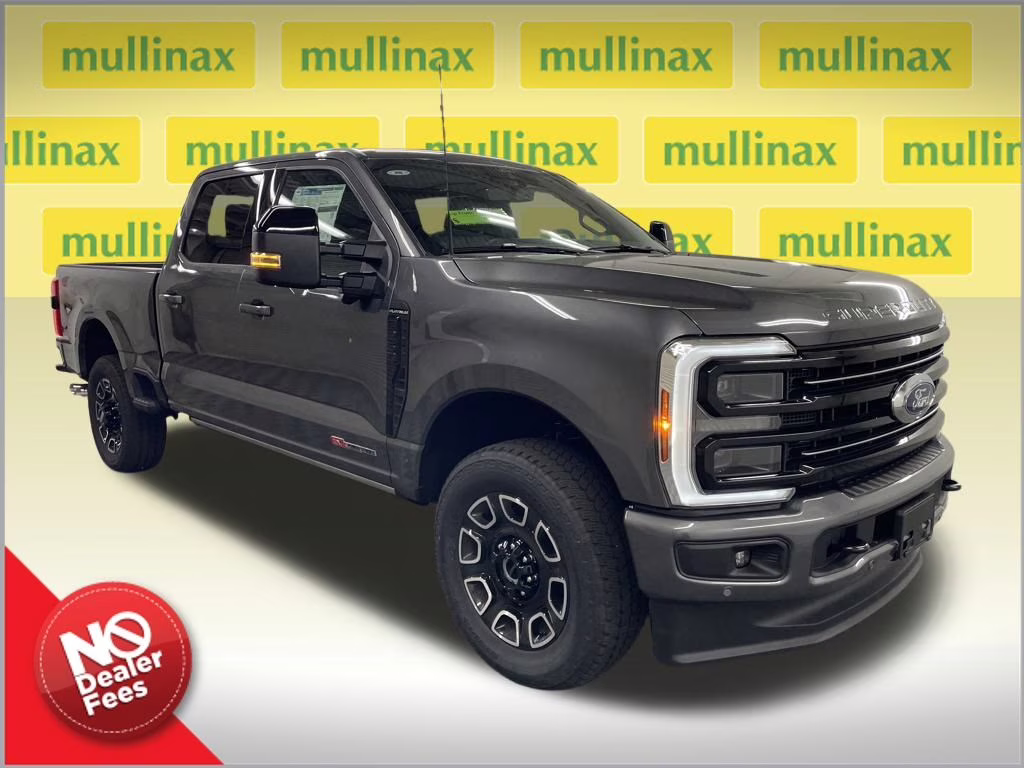 2026 Ford F-250 Super Duty