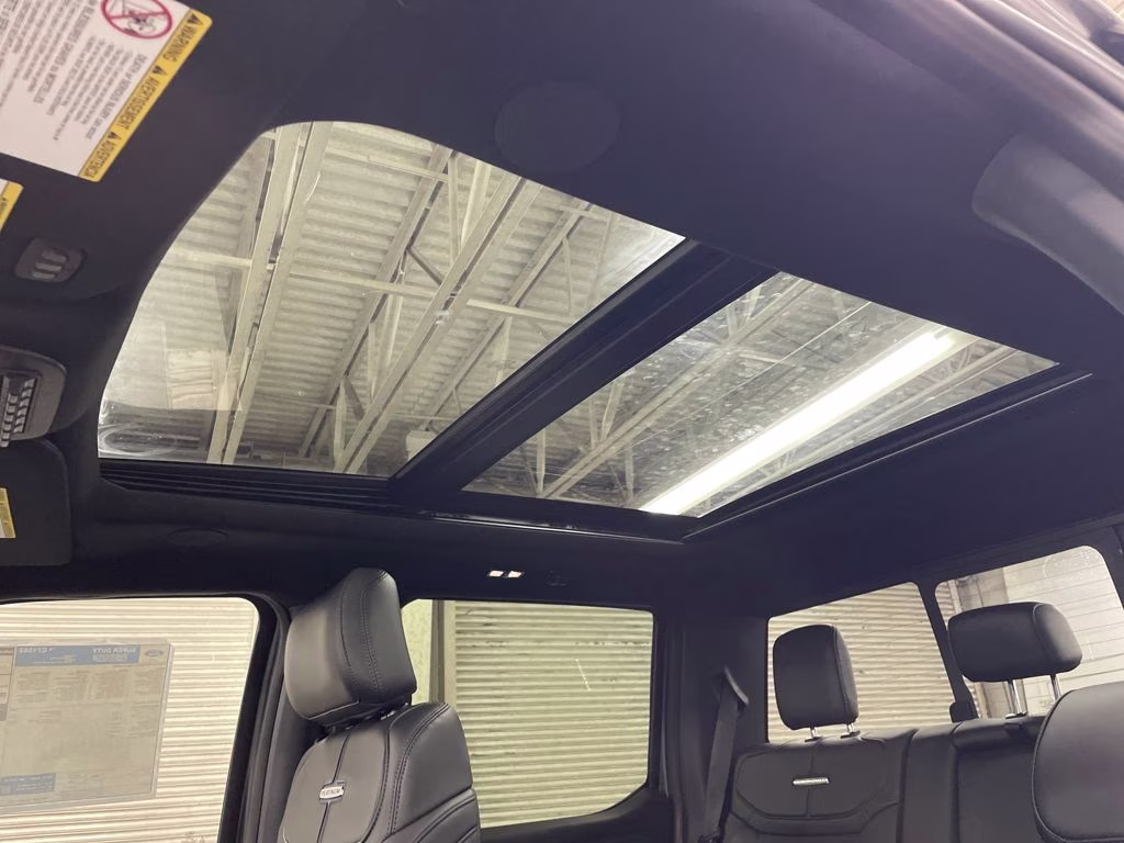 2026 CARBONIZED GRAY Ford Super Duty F-250 SRW Platinum 4X4 Truck