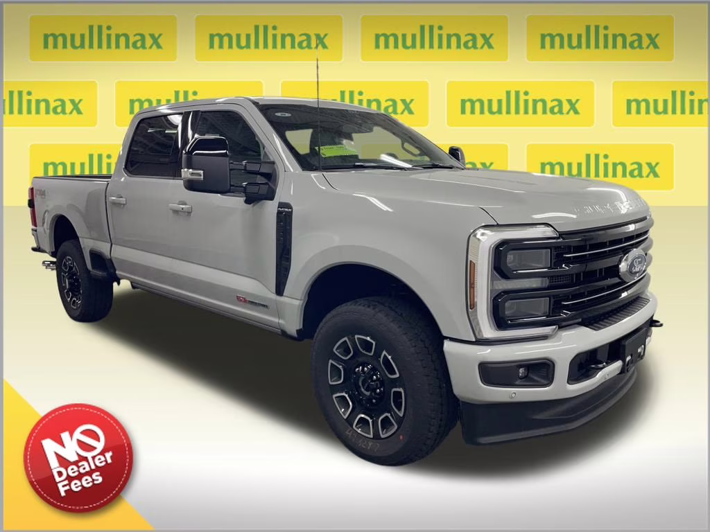 2026 AVALANCHE Ford Super Duty F-250 SRW Platinum 4X4 Truck