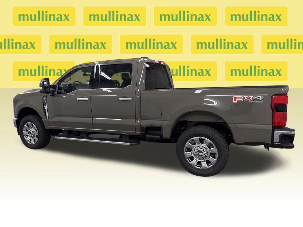 2026 MARSH GRAY Ford Super Duty F-250 SRW Lariat 4X4 Truck