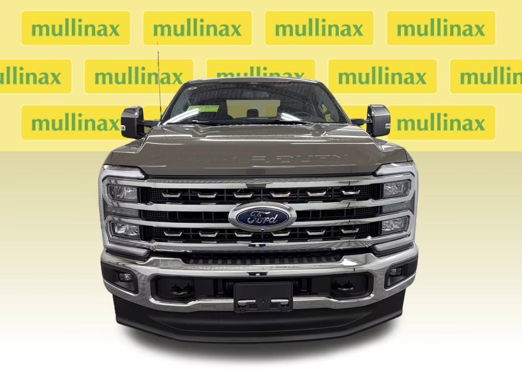 2026 MARSH GRAY Ford Super Duty F-250 SRW Lariat 4X4 Truck