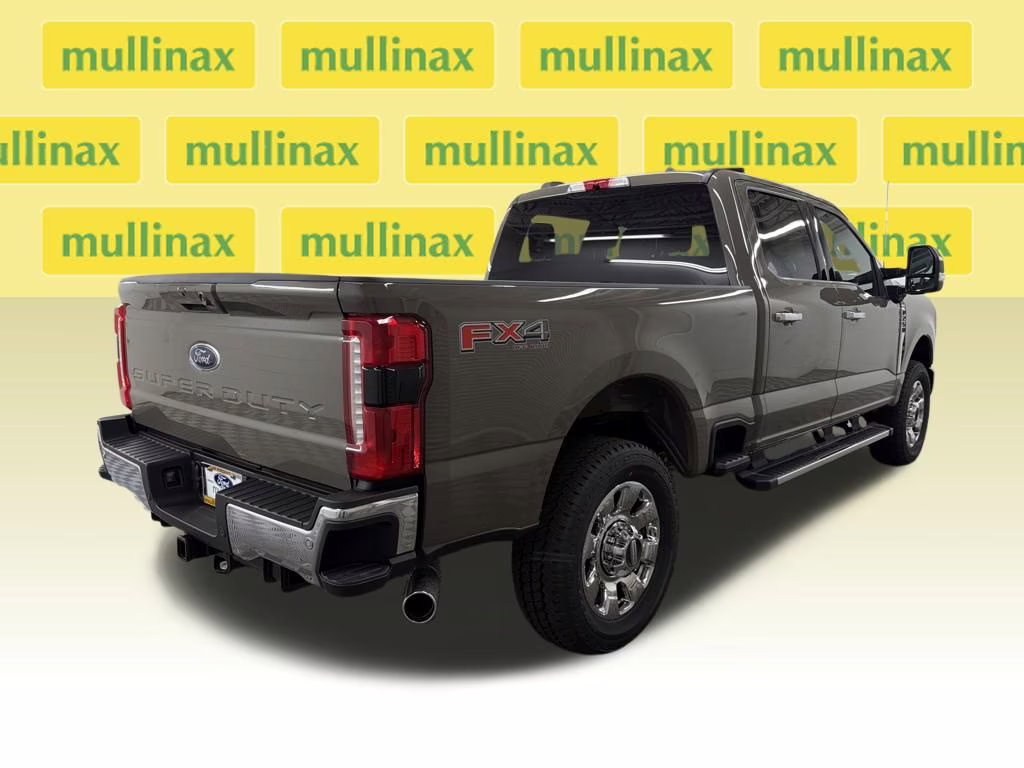 2026 MARSH GRAY Ford Super Duty F-250 SRW Lariat 4X4 Truck