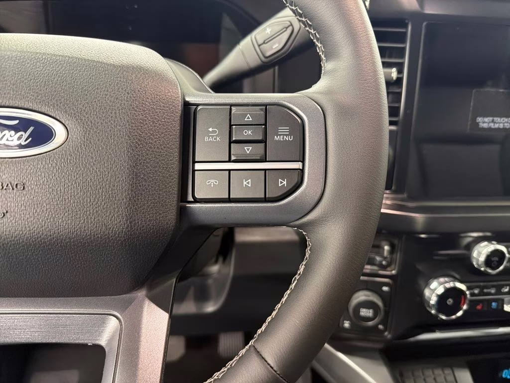 2026 GLACIER GRAY Ford Super Duty F-250 SRW Lariat 4X4 Truck