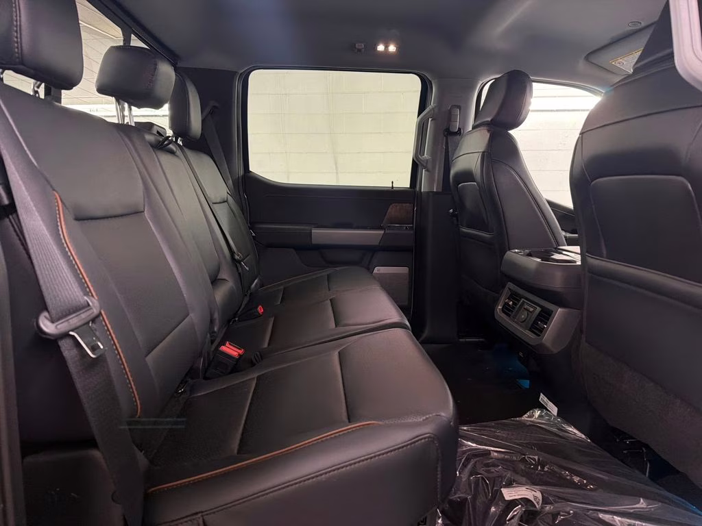 2026 GLACIER GRAY Ford Super Duty F-250 SRW Lariat 4X4 Truck