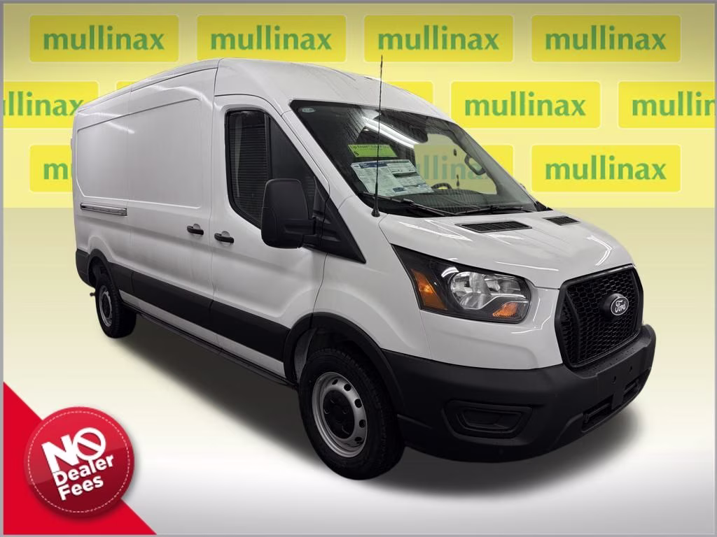 2026 OXFORD WHITE Ford Transit-250 XL RWD Van