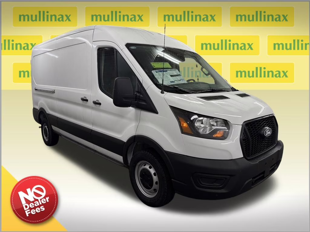 2026 OXFORD WHITE Ford Transit-250 XL RWD Van