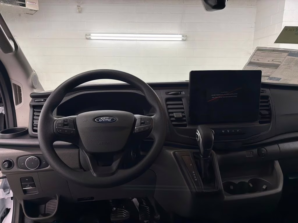 2026 OXFORD WHITE Ford Transit-250 XL RWD Van