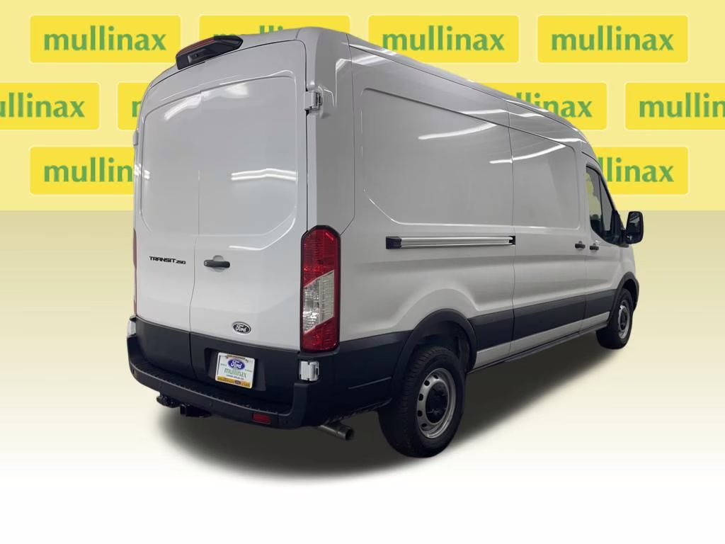 2026 OXFORD WHITE Ford Transit-250 XL RWD Van
