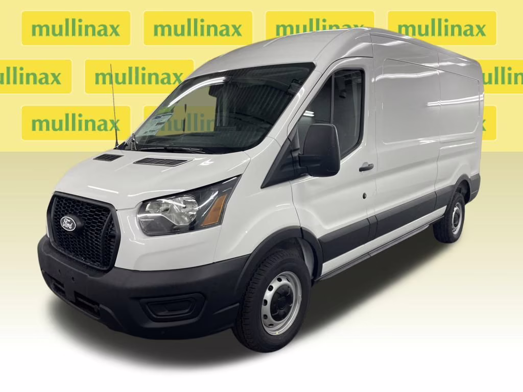 2026 OXFORD WHITE Ford Transit-250 XL RWD Van