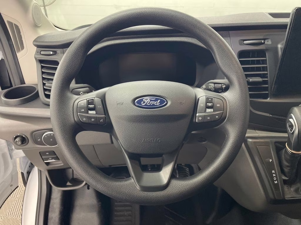 2026 OXFORD WHITE Ford Transit-250 XL RWD Van
