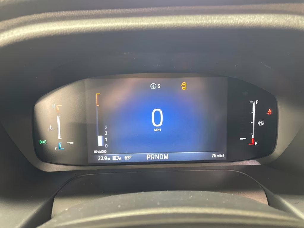 2026 OXFORD WHITE Ford Transit-250 XL RWD Van