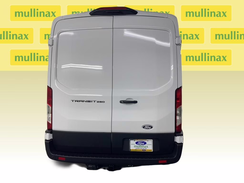 2026 OXFORD WHITE Ford Transit-250 XL RWD Van