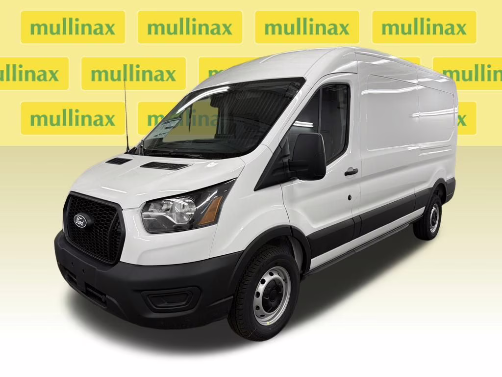 2026 OXFORD WHITE Ford Transit-250 XL RWD Van