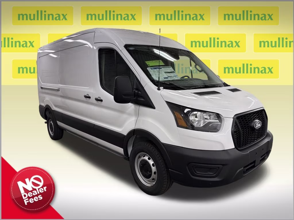 2026 OXFORD WHITE Ford Transit-250 XL RWD Van