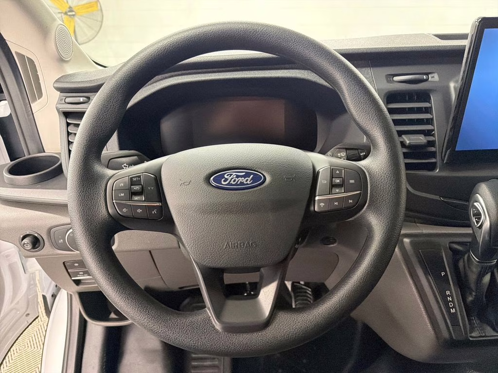 2026 OXFORD WHITE Ford Transit-250 XL RWD Van
