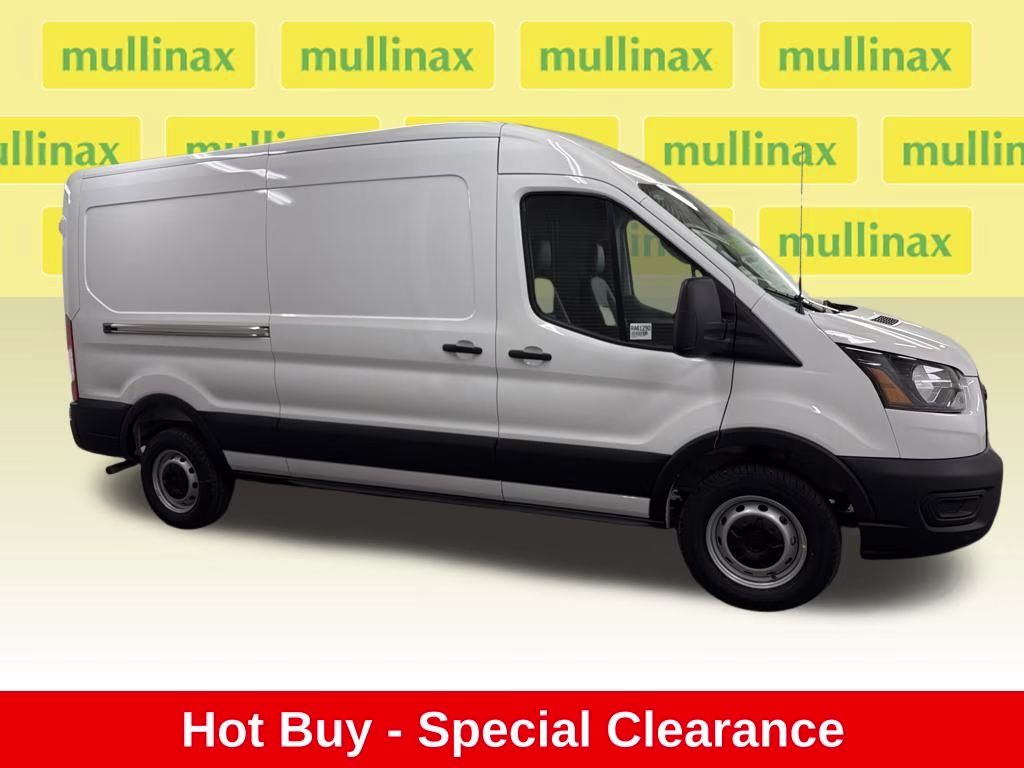 2026 OXFORD WHITE Ford Transit-250 XL RWD Van