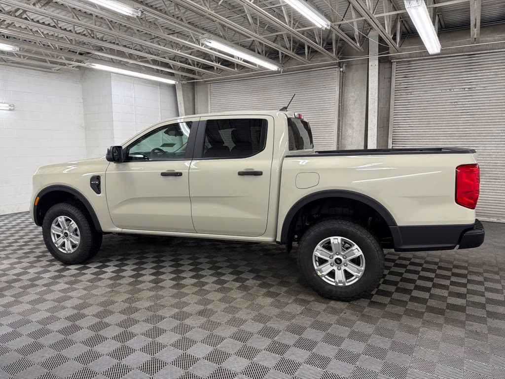 2025 Beige Ford Ranger STX RWD Truck