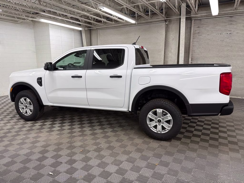 2025 OXFORD WHITE Ford Ranger STX RWD Truck