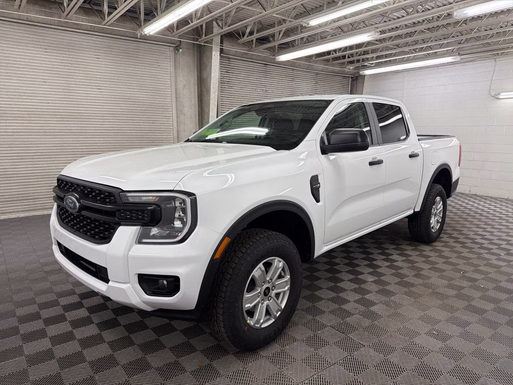 2025 OXFORD WHITE Ford Ranger STX RWD Truck