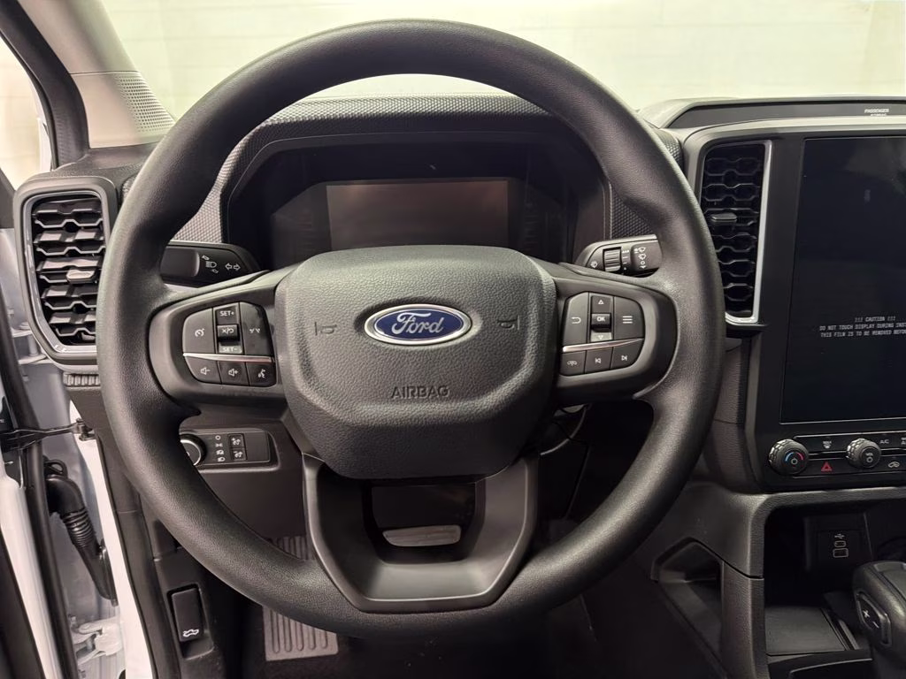 2025 OXFORD WHITE Ford Ranger STX RWD Truck