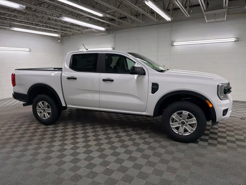 2025 OXFORD WHITE Ford Ranger STX RWD Truck