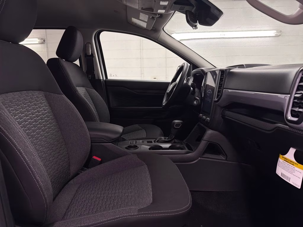 2025 OXFORD WHITE Ford Ranger STX RWD Truck
