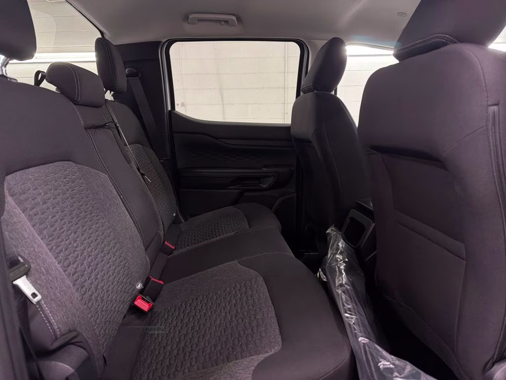 2025 OXFORD WHITE Ford Ranger STX RWD Truck