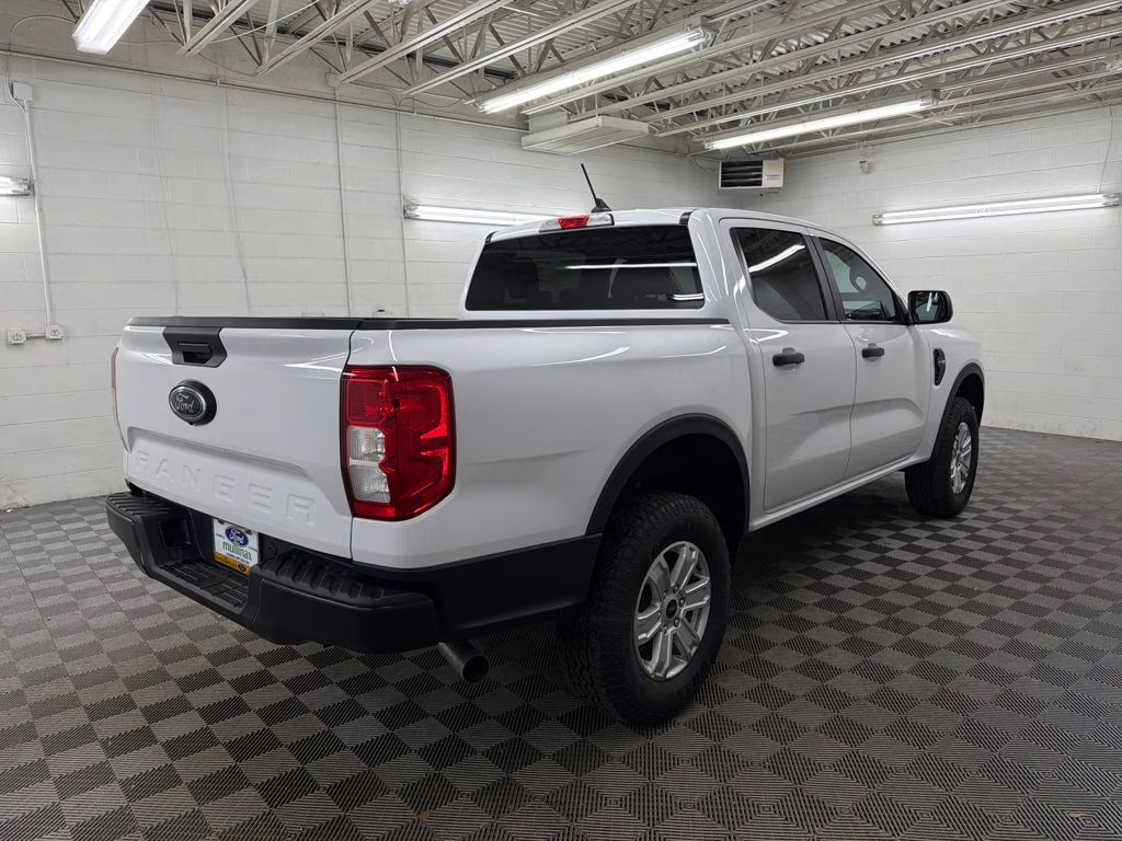 2025 OXFORD WHITE Ford Ranger STX RWD Truck