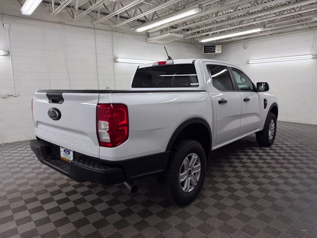 2025 OXFORD WHITE Ford Ranger STX RWD Truck