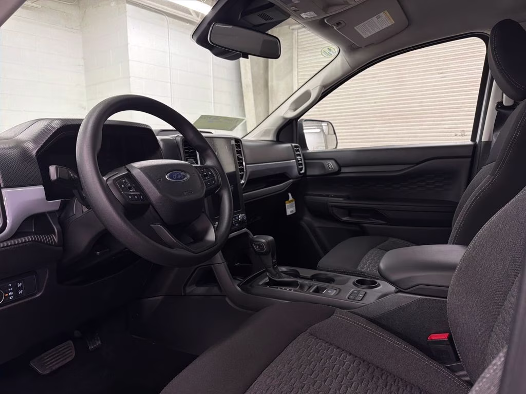 2025 OXFORD WHITE Ford Ranger STX RWD Truck