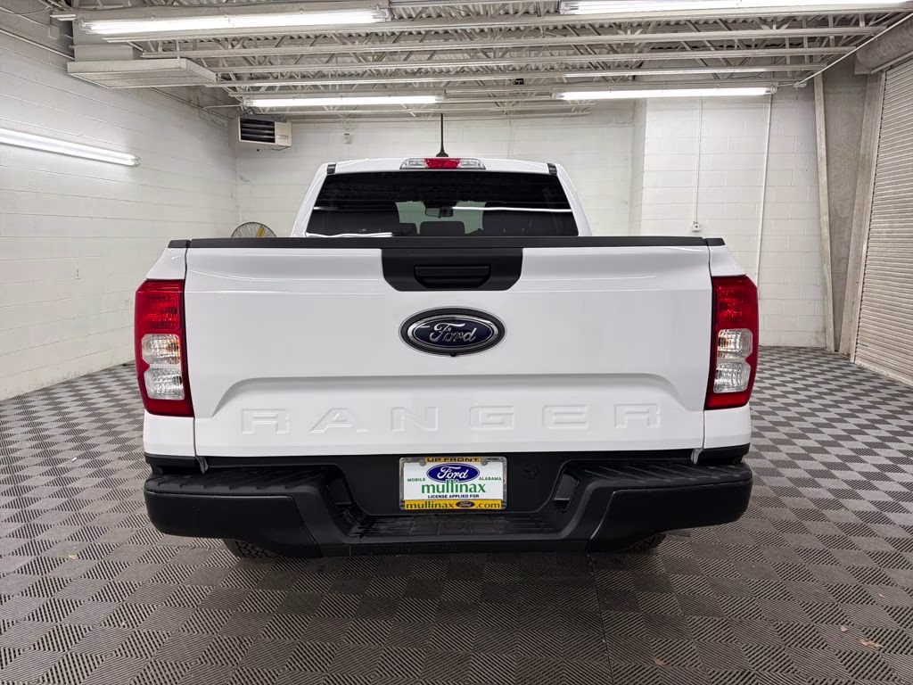 2025 OXFORD WHITE Ford Ranger STX RWD Truck