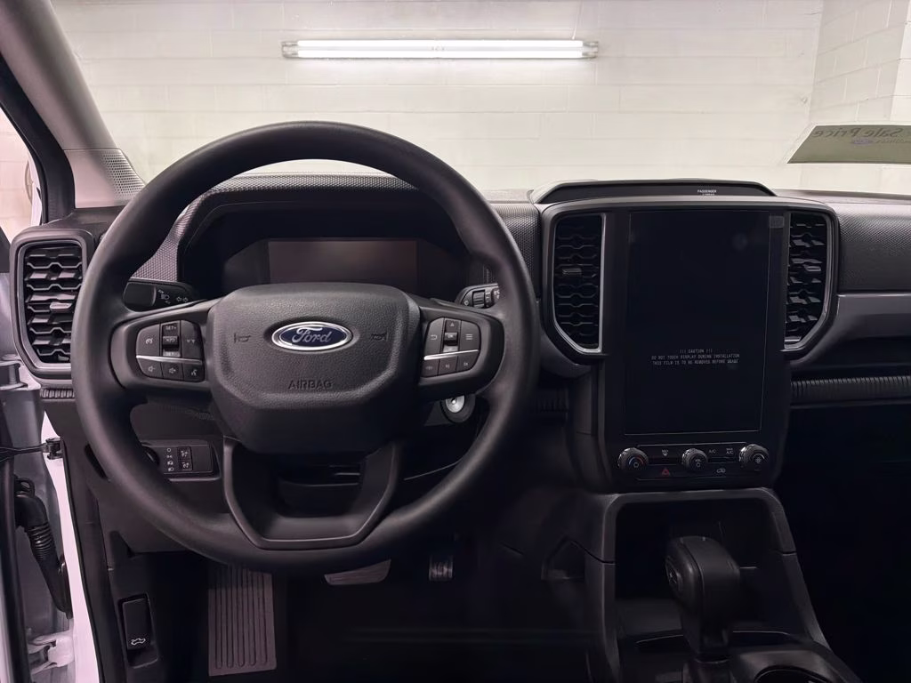 2025 OXFORD WHITE Ford Ranger STX RWD Truck