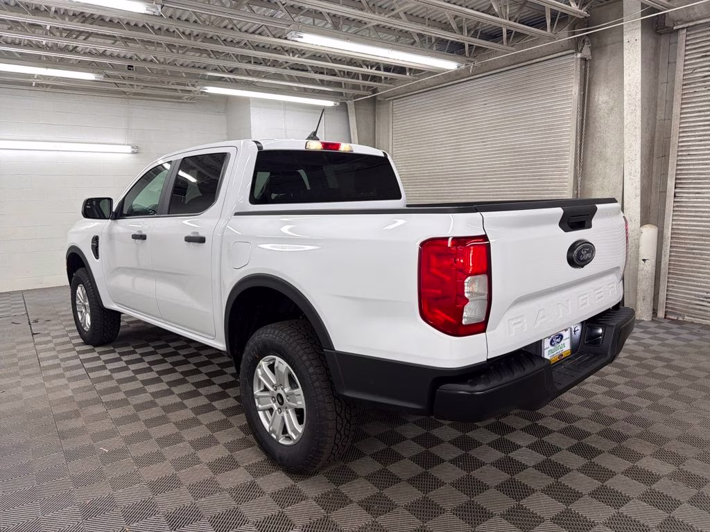 2025 OXFORD WHITE Ford Ranger STX RWD Truck