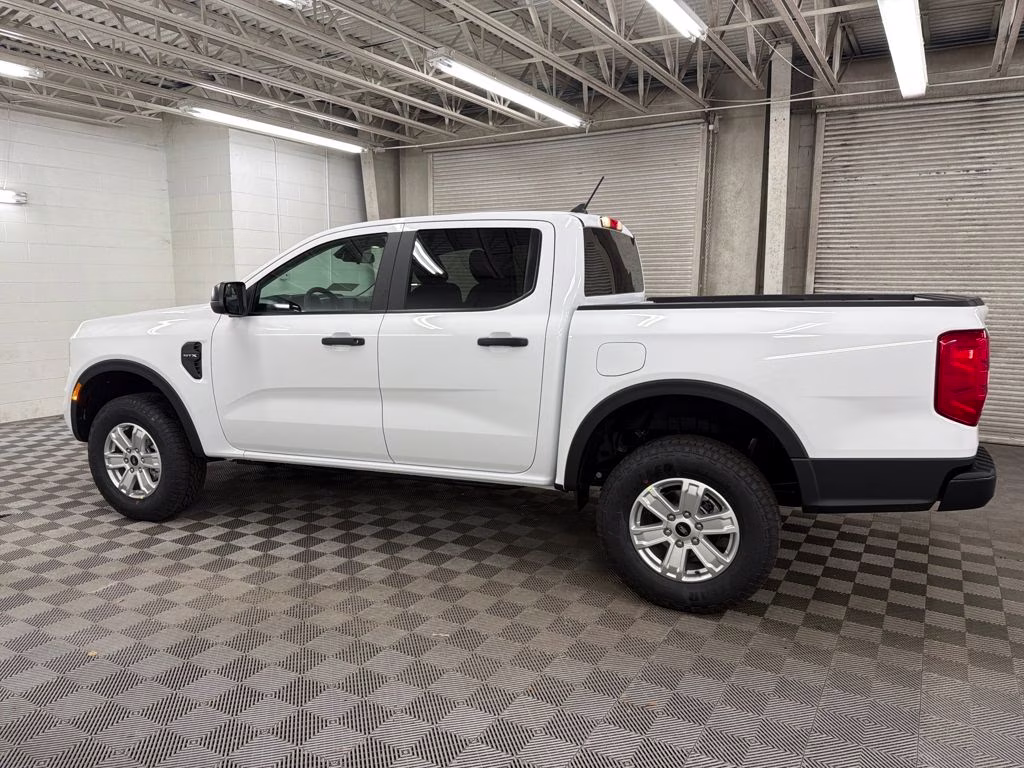 2025 OXFORD WHITE Ford Ranger STX RWD Truck