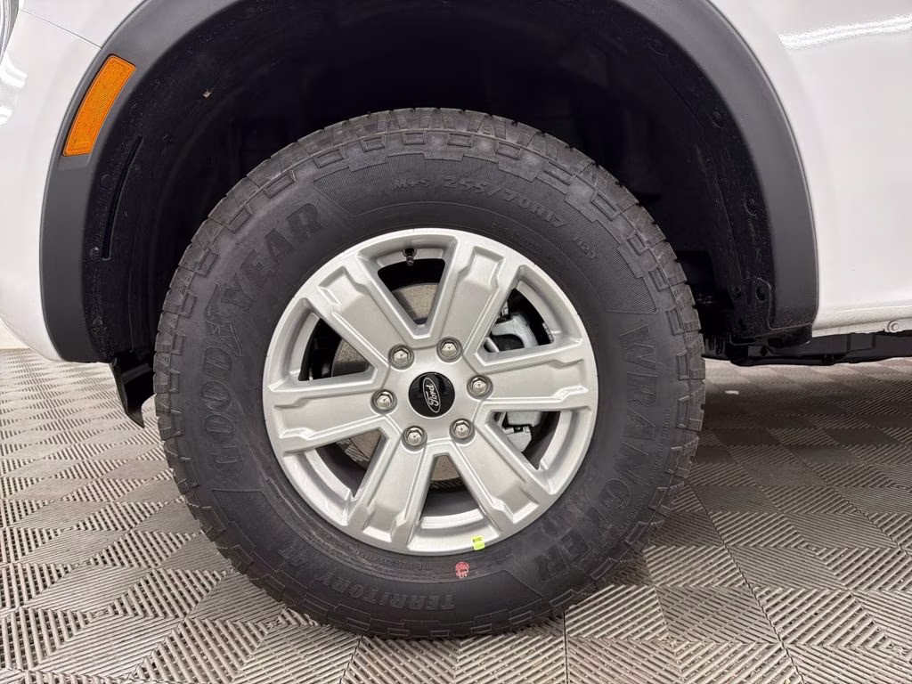 2025 OXFORD WHITE Ford Ranger STX RWD Truck