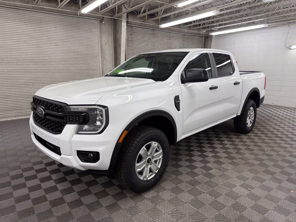 2025 OXFORD WHITE Ford Ranger STX RWD Truck
