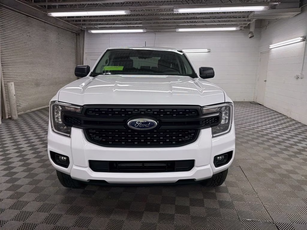 2025 OXFORD WHITE Ford Ranger STX RWD Truck