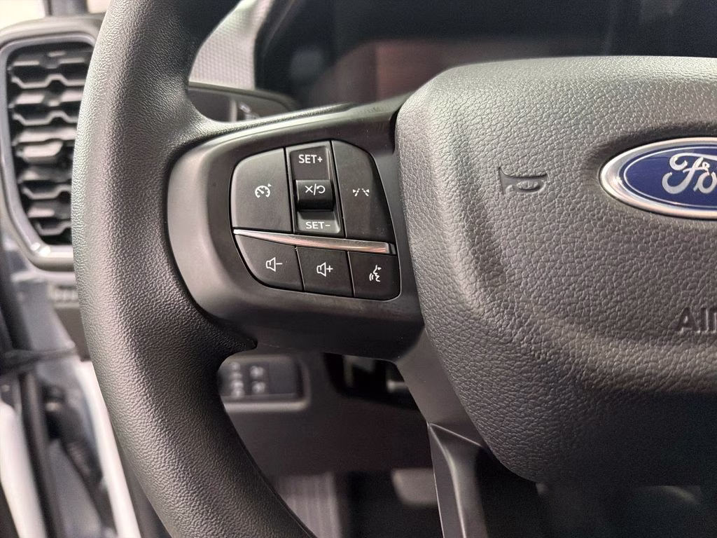 2025 OXFORD WHITE Ford Ranger STX RWD Truck