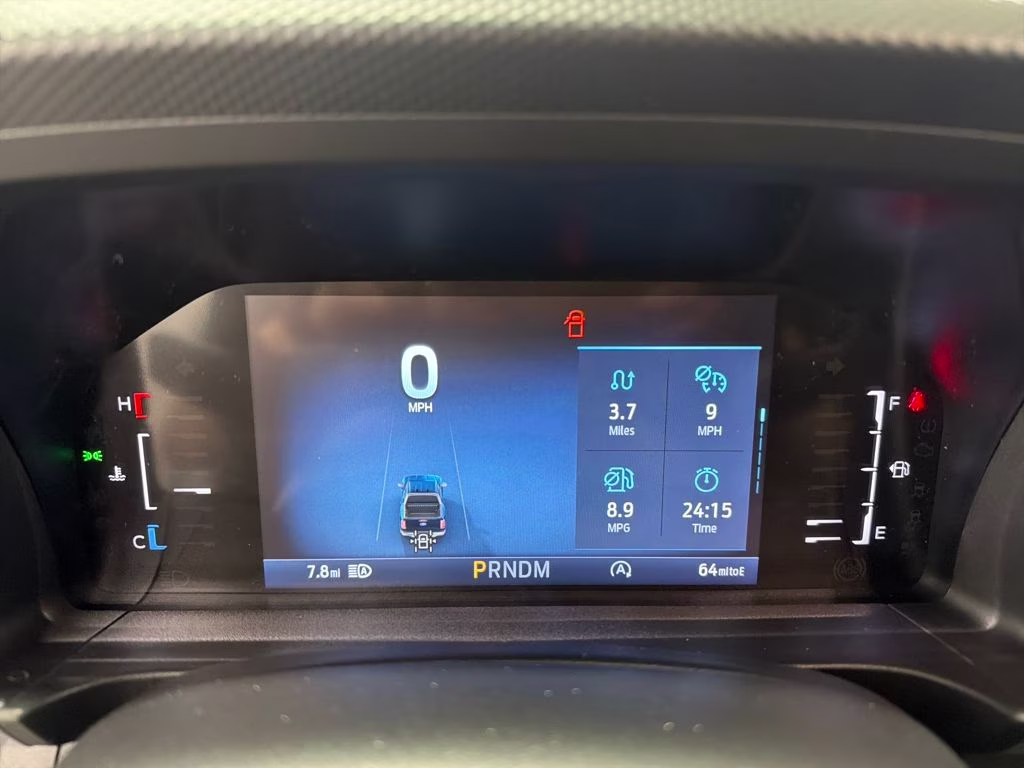 2025 OXFORD WHITE Ford Ranger STX RWD Truck