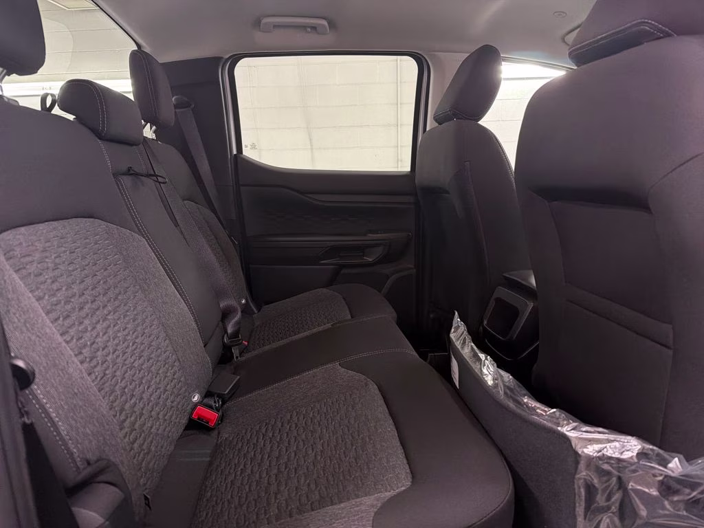 2025 OXFORD WHITE Ford Ranger STX RWD Truck