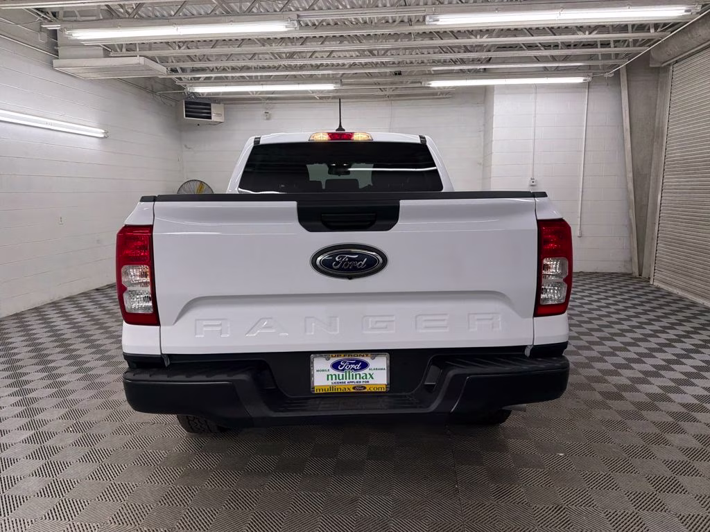 2025 OXFORD WHITE Ford Ranger STX RWD Truck