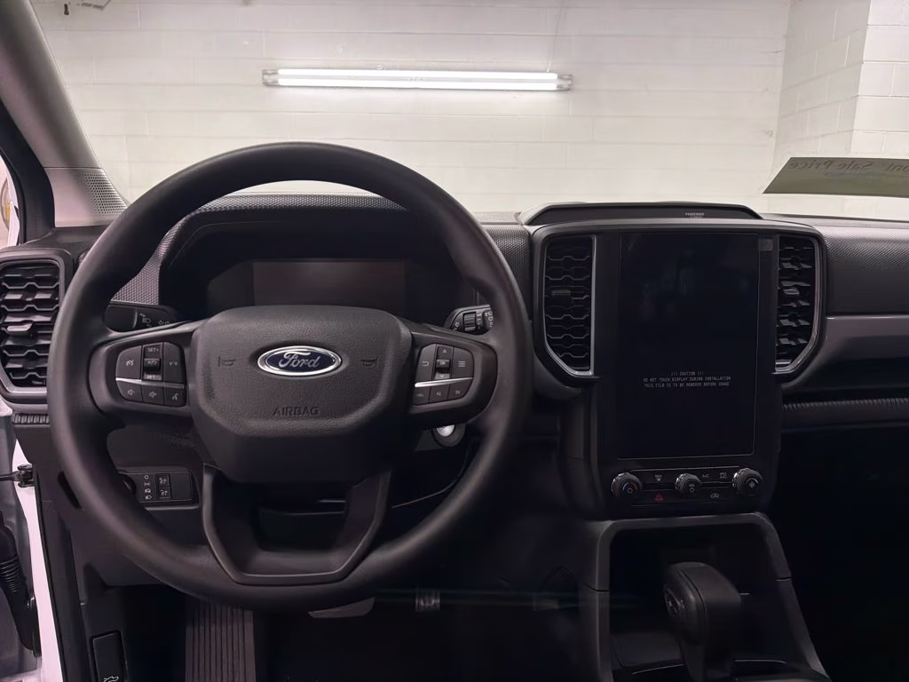 2025 OXFORD WHITE Ford Ranger STX RWD Truck
