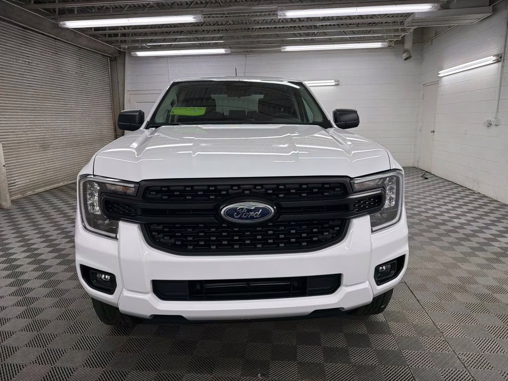 2025 OXFORD WHITE Ford Ranger STX RWD Truck