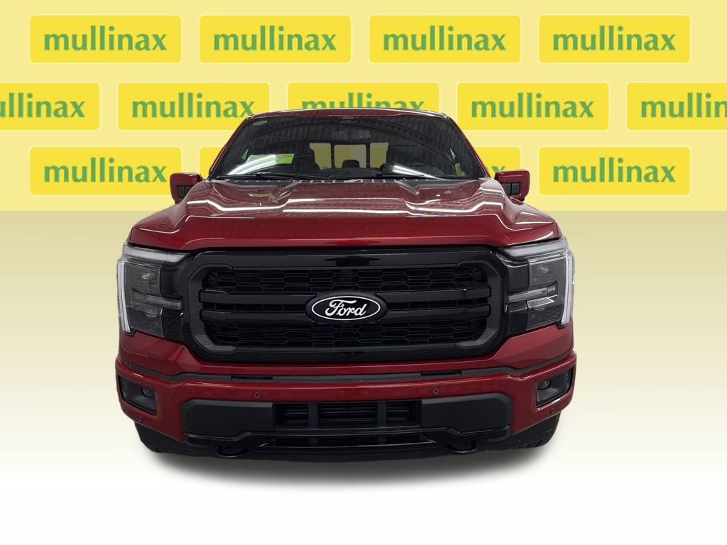 2025 RAPID RED TINTED Ford F-150 Lariat 4X4 Truck