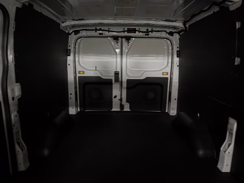 2026 OXFORD WHITE Ford Transit-150 XL RWD Van