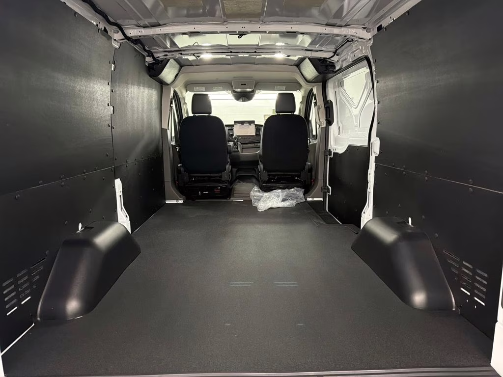 2026 OXFORD WHITE Ford Transit-150 XL RWD Van